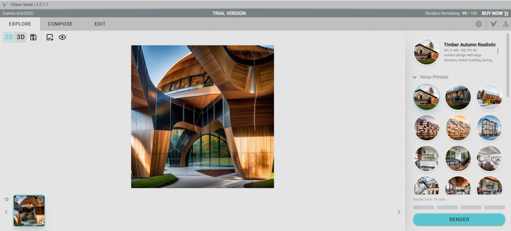 AI Tools for Architectural Design